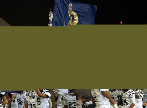 St. John Bosco stormed away with a tight victory over Mater Dei thanks to a late fumble recovery.