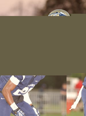 Traveon Beck, St. John Bosco