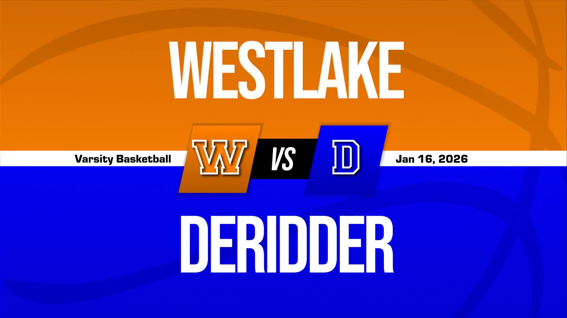 Basketball Recap: Deridder Extends Winning Streak to Nine