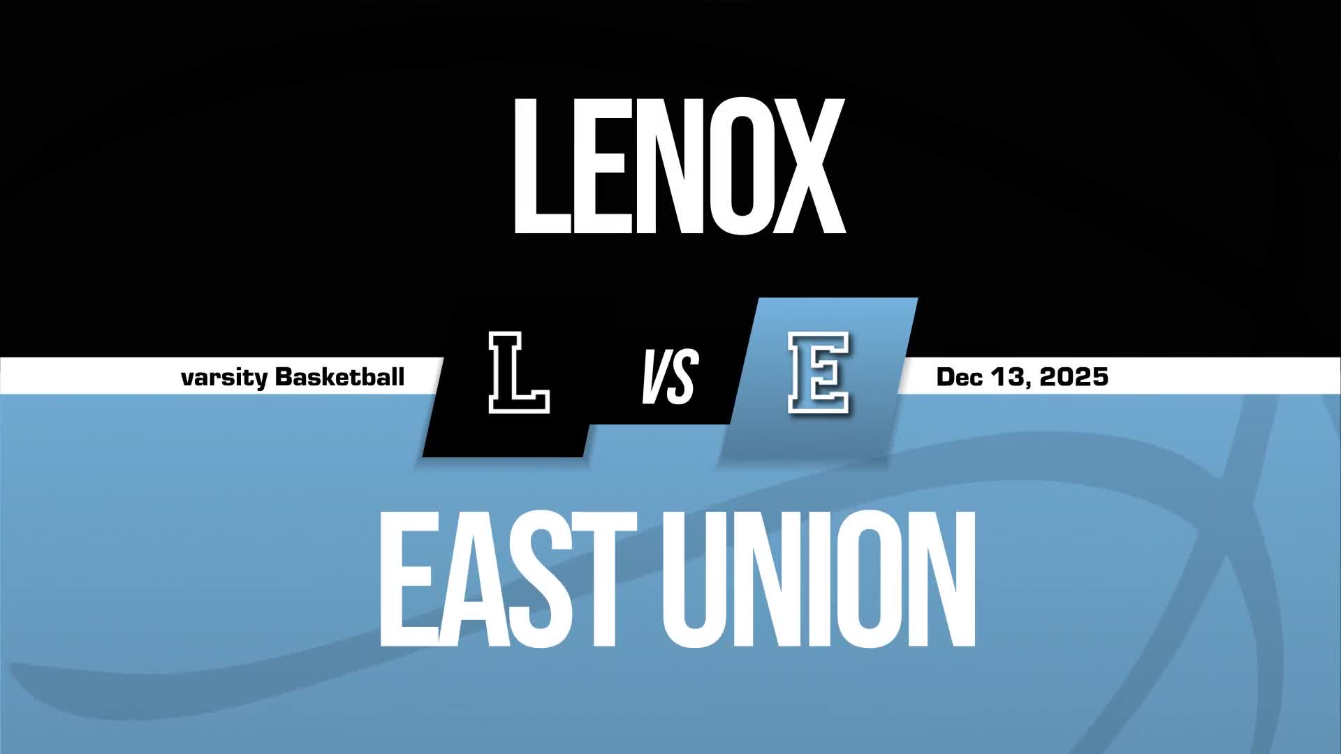 Basketball Recap: Lenox Takes a Loss