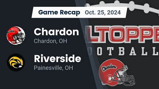 Football Game Preview: Chardon Hilltoppers vs. Tallmadge Blue De