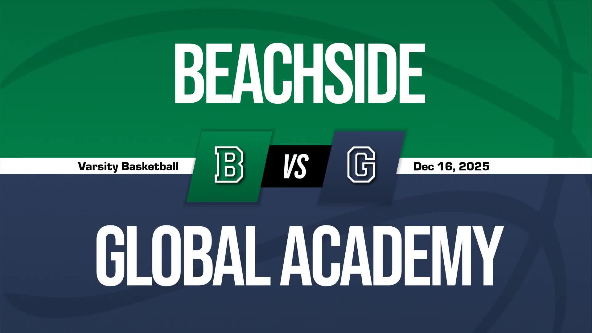Basketball Game Preview: Beachside Barracudas vs. Tocoi Creek To