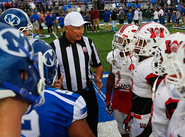 Both Wayne (D-I) and Miamisburg (D-II) advanced in the OHSAA playoffs. The Burg's playoff win was the first in program history.