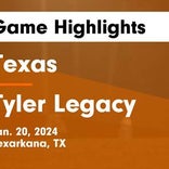 Soccer Game Preview: Tyler Legacy vs. Rockwall-Heath