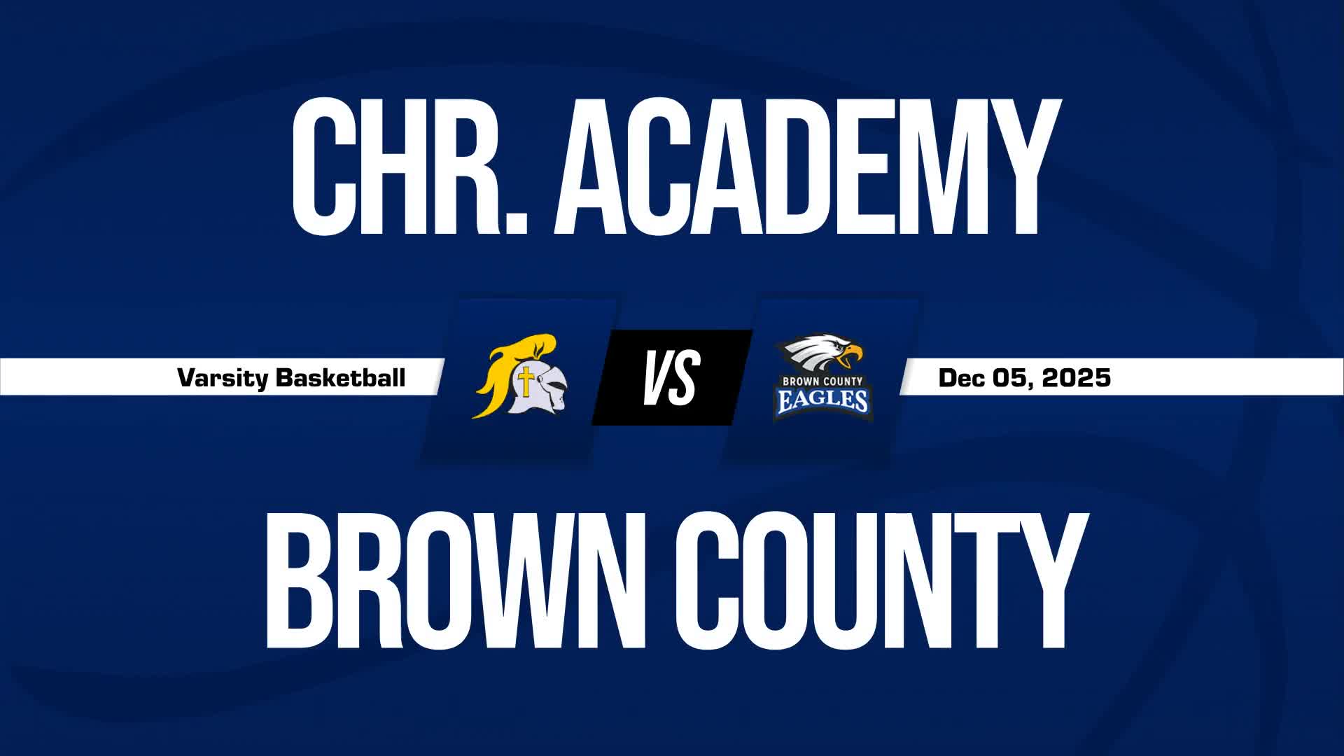 Basketball Recap: Christian Academy Find Success + How To Watch