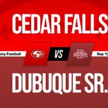 Football Recap: Cedar Falls Skates Past Jefferson with Ease
