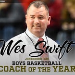 MaxPreps 2016-17 National Boys Basketball Coach of the Year: Wes Swift