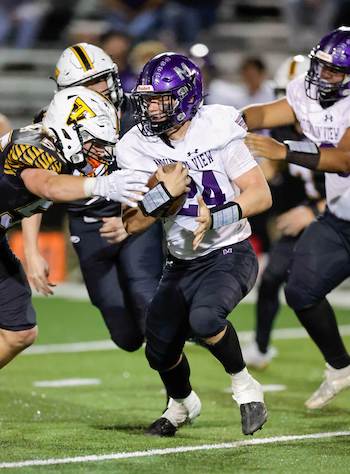 Colorado high school football scoreboard: Week 9 CHSAA schedules, scores, stats & more