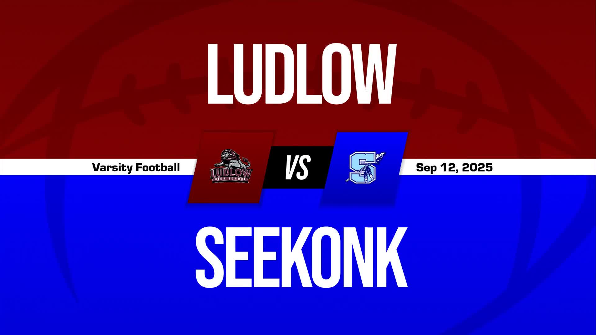 Football Recap: Ludlow Comes Up Short