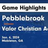 Basketball Game Preview: Pebblebrook Falcons vs. East Coweta Indians