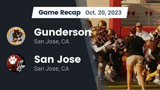 Football Game Recap: San Jose Bulldogs Vs. Gunderson Grizzlies