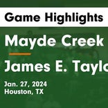 Basketball Game Preview: Mayde Creek Rams vs. Jordan Warriors
