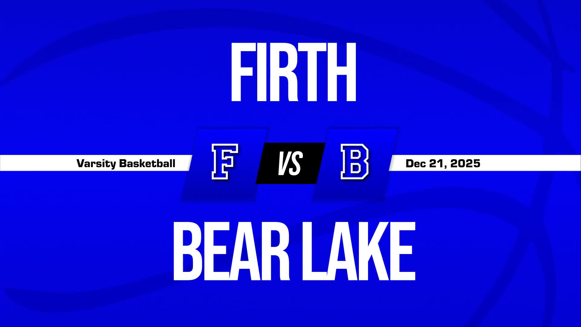 Basketball Recap: Firth Sets Scoring Season-High Against West Je