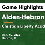 Basketball Game Recap: Christian Liberty vs. HomeSchool Resource Center Patriots