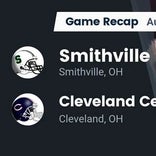 Football Game Preview: Smithville Smithies vs. Norwayne Bobcats