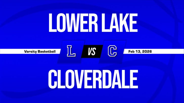 Basketball Recap: Cloverdale Takes a Loss