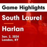 Harlan vs. South Laurel