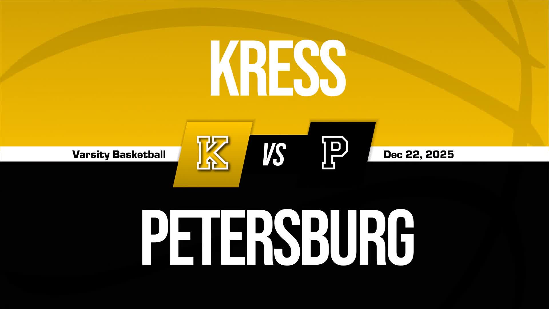 Basketball Recap: Kress Comes Up Short + How To Watch
