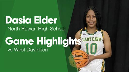 Basketball Game Preview: North Rowan Cavaliers vs. Mount Pleasant Tigers