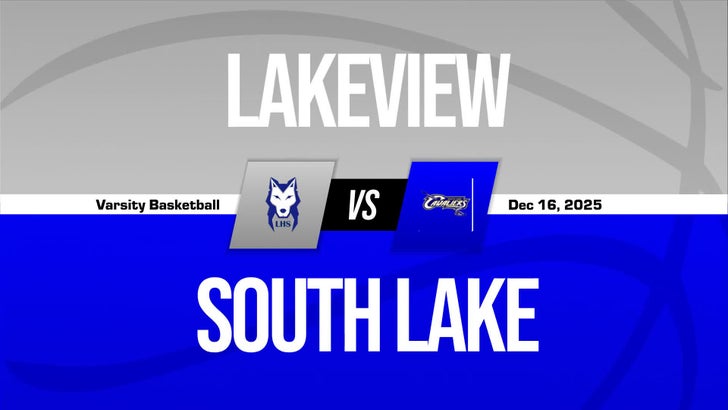 Basketball Recap: Lakeview Comes Up Short