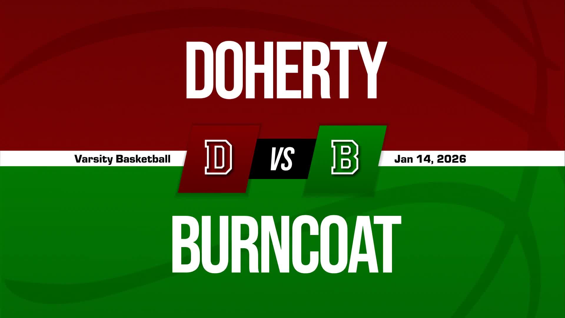 Basketball Recap: Burncoat Takes Loss Despite Strong  Performances from  Nytel Johnson and  Jaiden Johnston + How To Watch