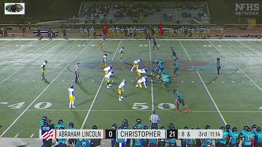 Mount Hamilton Top Football Player Performances