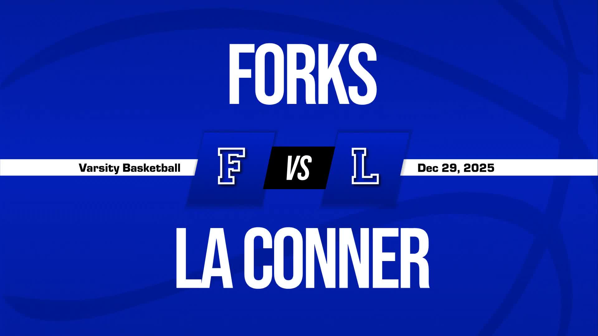 Basketball Game Preview: Forks Spartans vs. Crosspoint Christian Wildcats