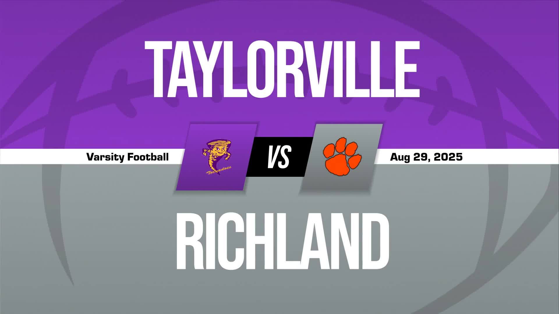 Football Recap: Taylorville's Run of Three Straight  Wins Now Over