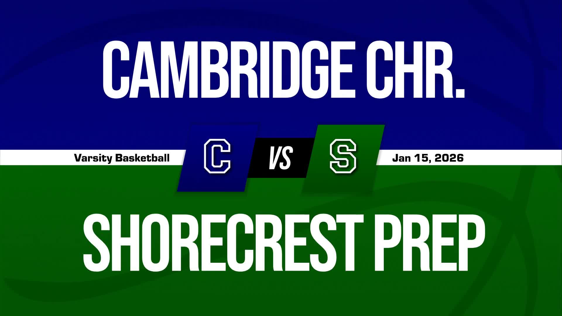 Basketball Recap: Shorecrest Prep Takes a Loss + How To Watch