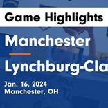 Basketball Game Preview: Lynchburg-Clay Mustangs vs. Zane Trace Pioneers