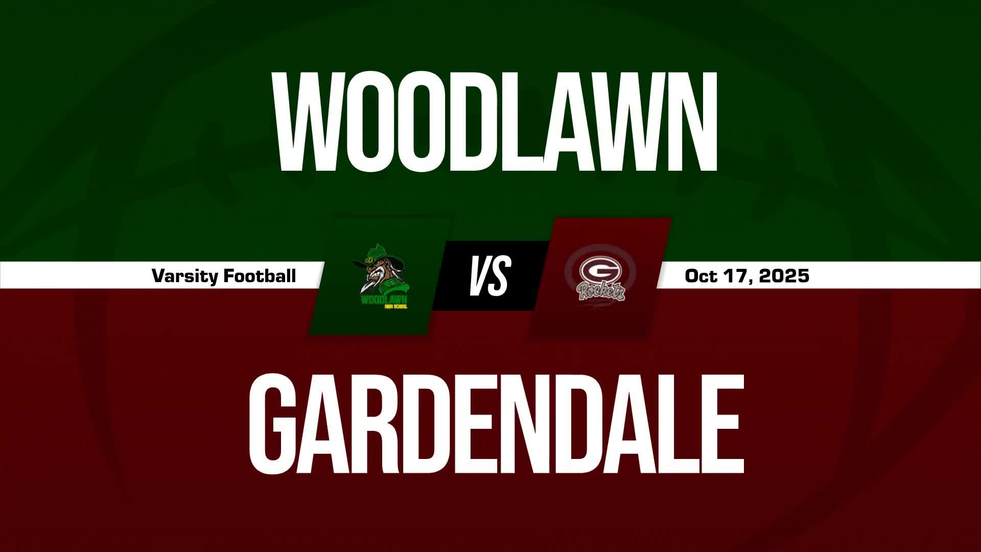 Football Game Preview: Woodlawn Colonels vs. Parker Thundering Herd + How To Watch