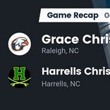 Ravenscroft win going away against Harrells Christian Academy