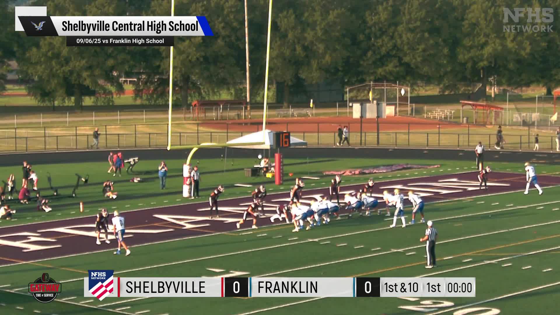 Football Recap: Coffee County Central Comes Up Short + How To Watch