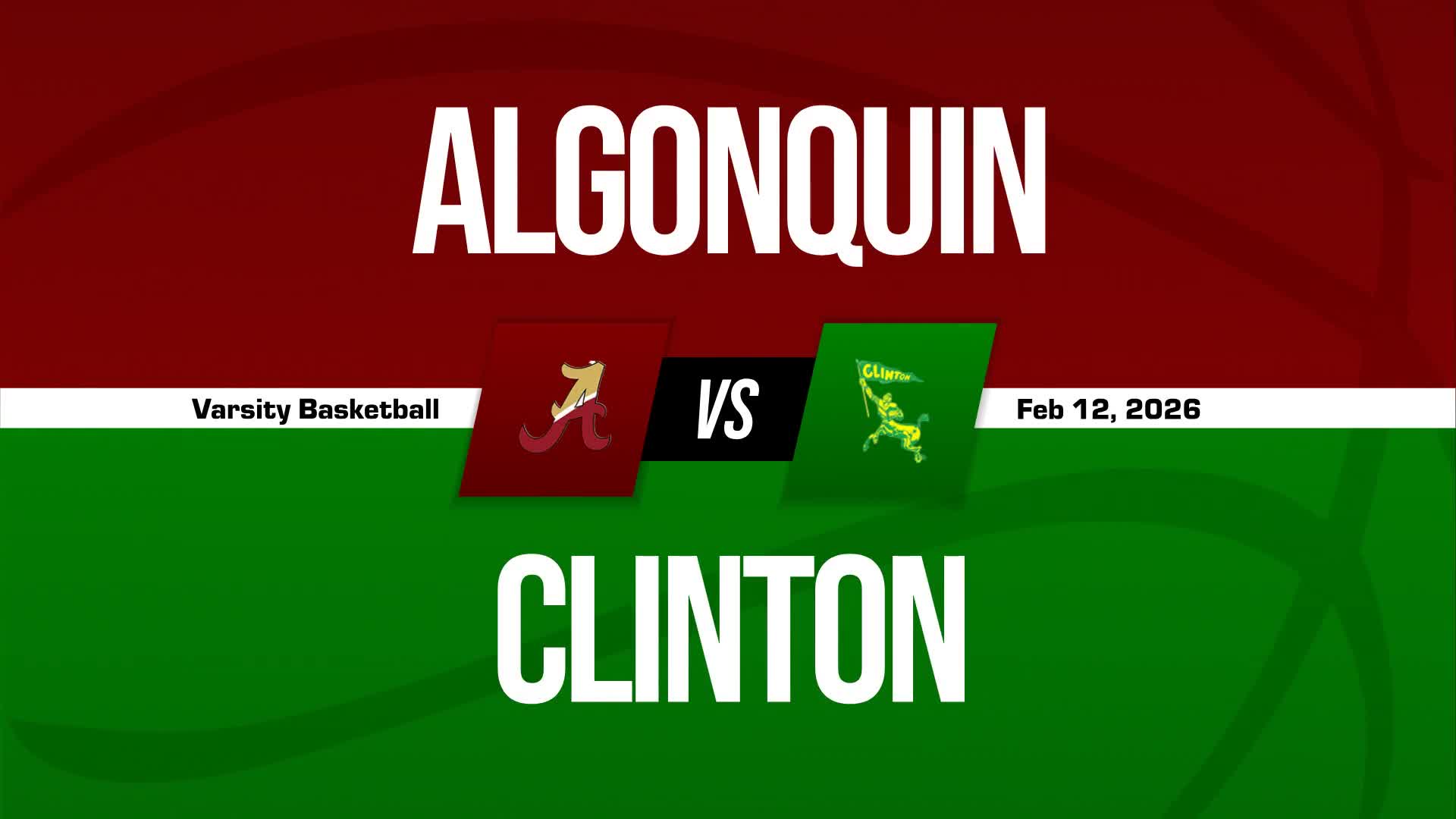 Basketball Recap: Algonquin Regional Extends Winning Streak to Seven + How To Watch