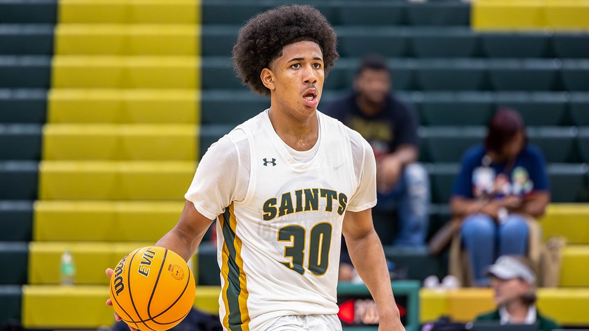 Smith Jr. named Tennessee POY