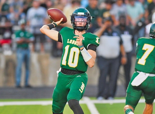Haynes King, Longview