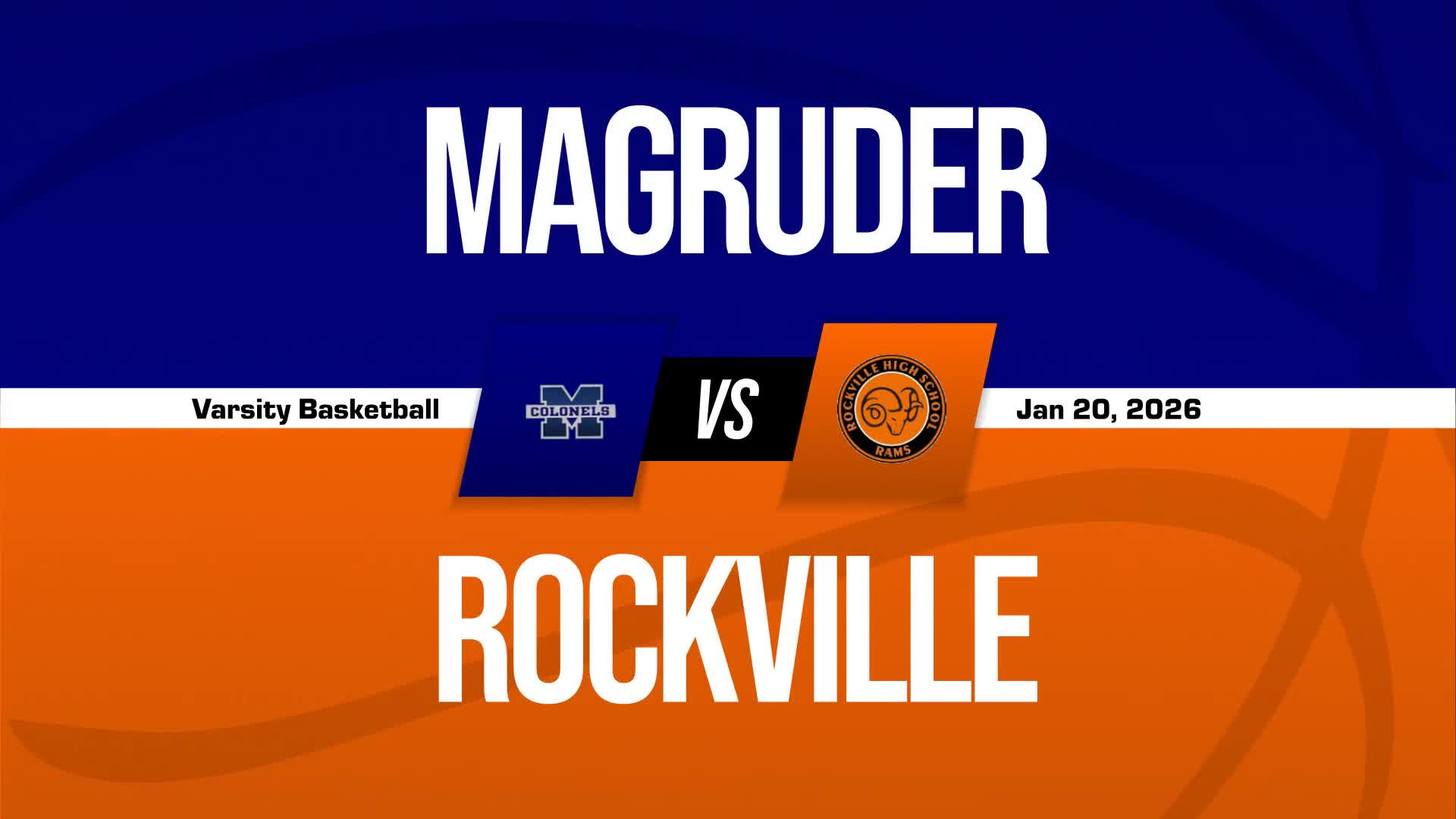 Basketball Game Preview: Rockville Rams vs. Damascus Hornets + How To Watch