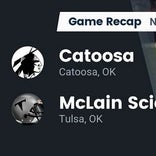 Football Game Preview: Oologah vs. Catoosa
