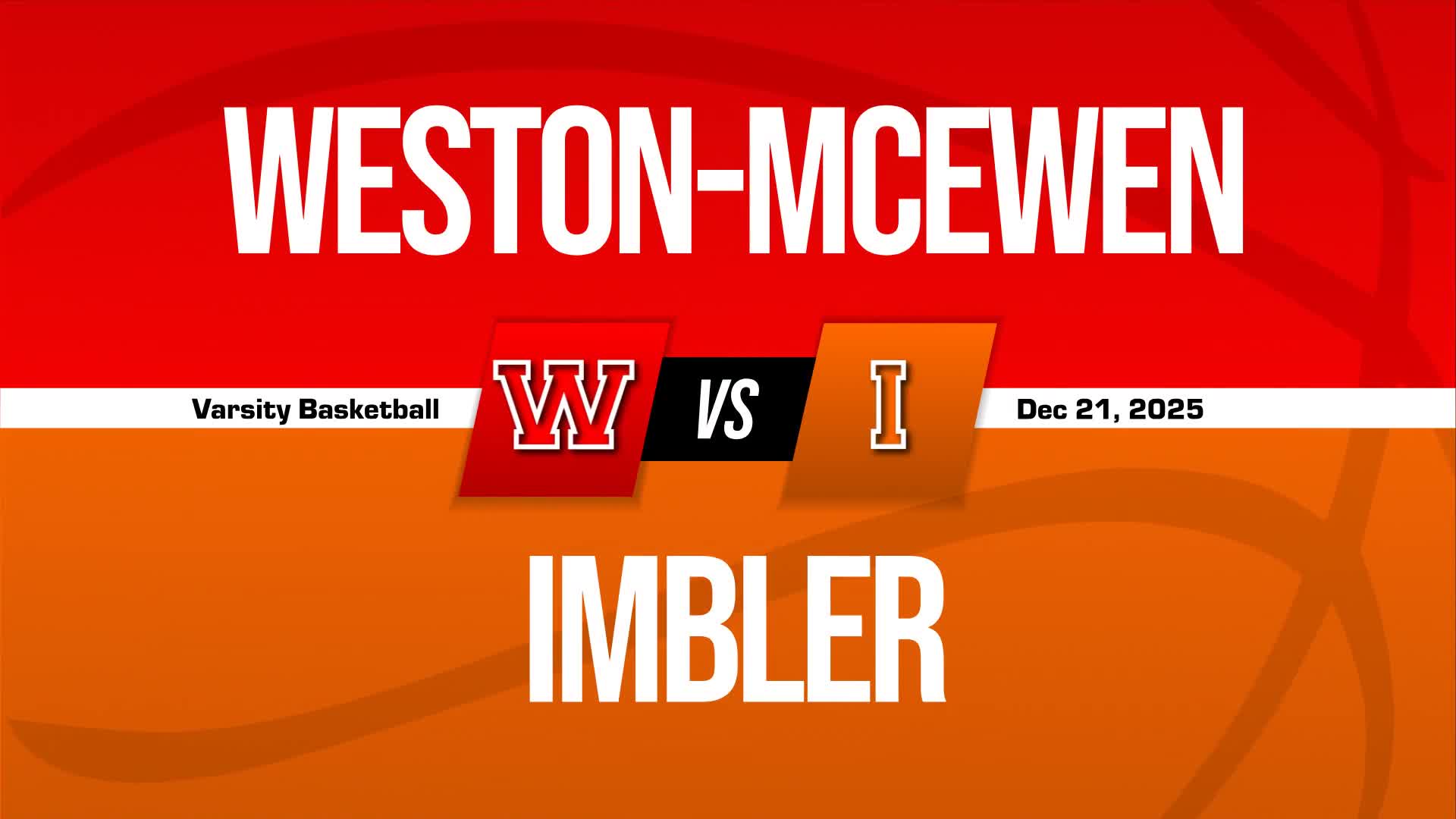 Basketball Recap: Weston-Mcewen Extends Winning Streak to Three + How To Watch