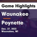 Basketball Game Recap: Waunakee Warriors vs. Arrowhead Warhawks