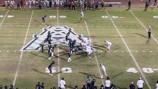 South Yosemite - Mountain Top Football Player Performances