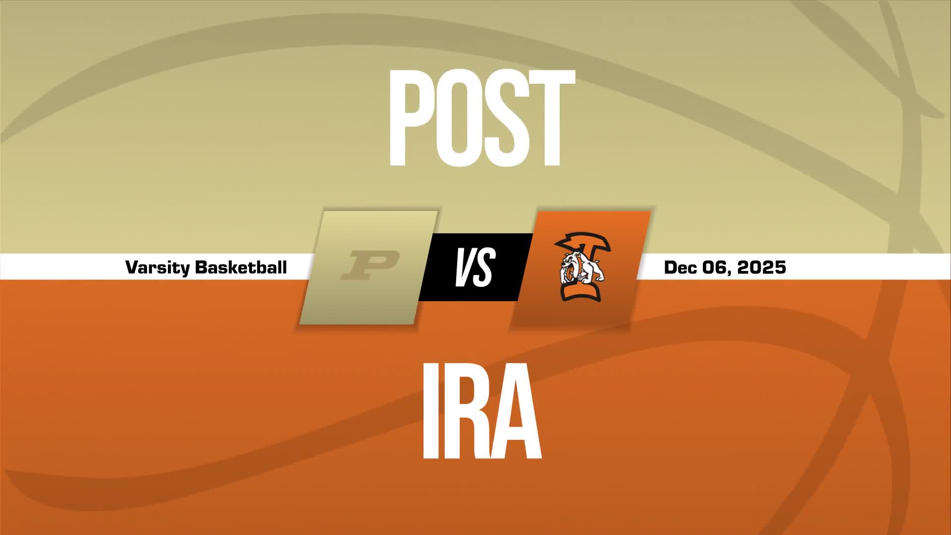 Basketball Recap: Post Gets the Win + How To Watch