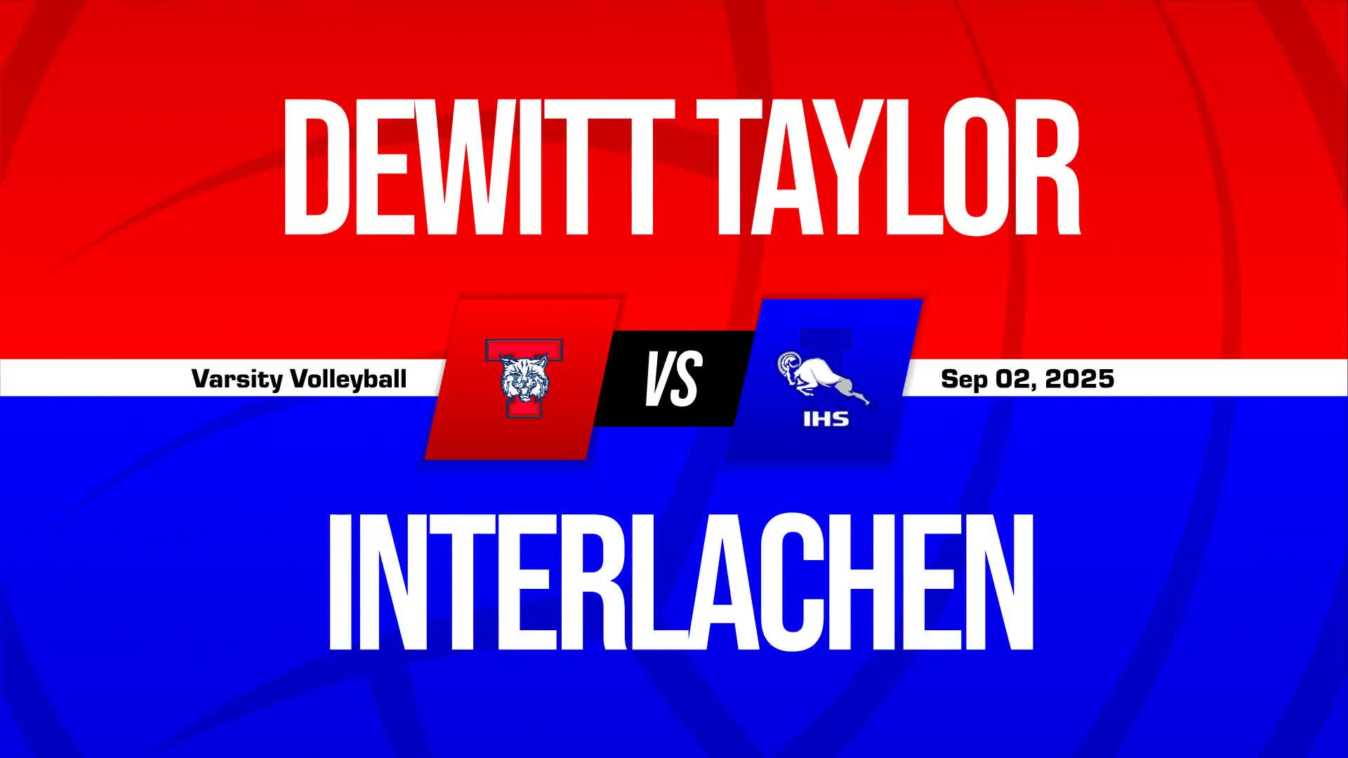 Volleyball Recap: Taylor's  Win  on Saturday Extends Winning Str