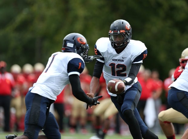 Bishop Gorman and quarterback Randall Cunningham Jr. made a leap in the Rivals and MaxPreps Computer Rankings.