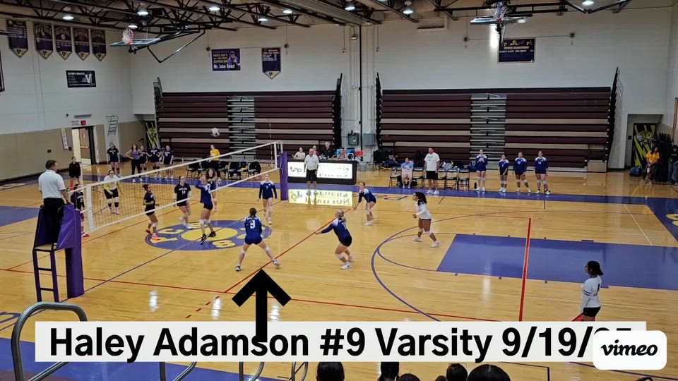 Kendall LaFleur Game Report: @ Avon