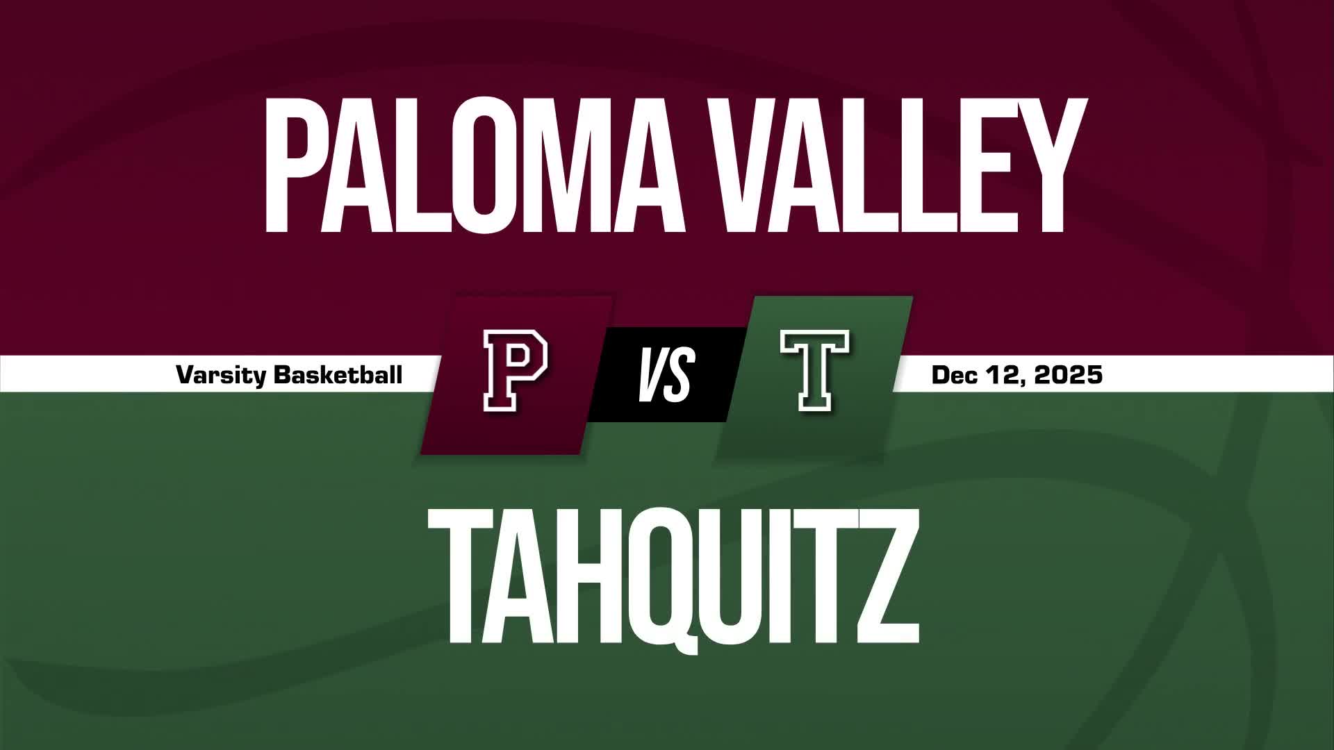 Basketball Game Preview: Tahquitz Titans vs. Elsinore Tigers + How To Watch