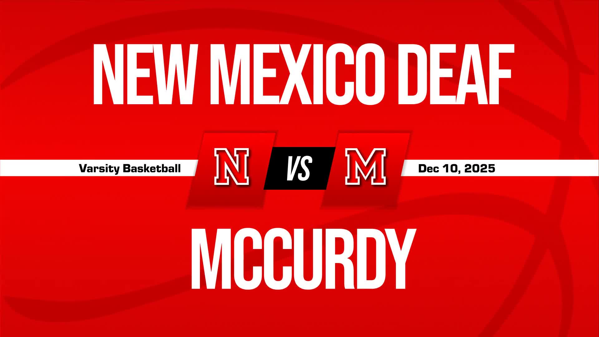 Basketball Game Preview: McCurdy Bobcats vs. Santa Fe Indian Braves