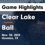 Ball vs. Clear Lake