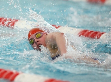 Cherry Creek's Bonnie Brandon is one of the best swimmers in state history and makes the Bruins a favorite at the Class 5A state meet this weekend.