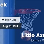 Football Game Recap: Little Axe vs. Bridge Creek